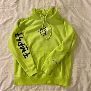 Tmpst Hoodie Size L